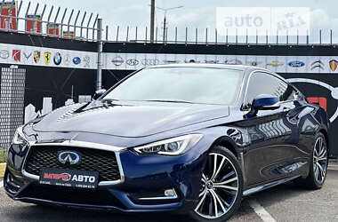 Купе Infiniti Q60 2021 в Киеве