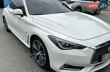 Купе Infiniti Q60 2017 в Полтаве