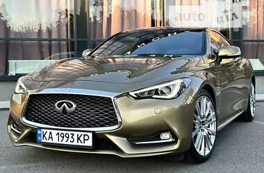 Купе Infiniti Q60 2017 в Киеве