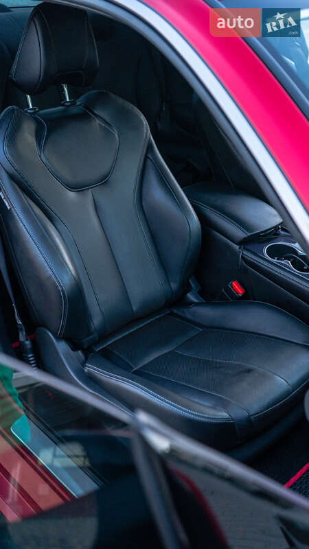 Купе Infiniti Q60 2017 в Одессе фото 57 Купе Infiniti Q60 2017 в Одессе