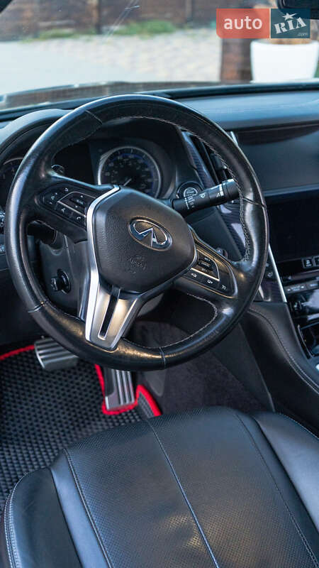 Купе Infiniti Q60 2017 в Одессе фото 61 Купе Infiniti Q60 2017 в Одессе