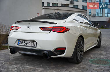 Купе Infiniti Q60 2017 в 