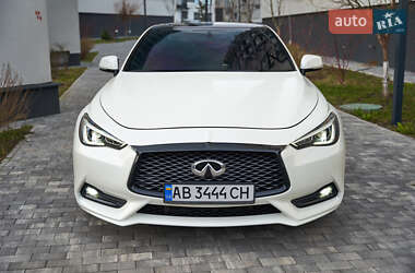 Купе Infiniti Q60 2017 в 
