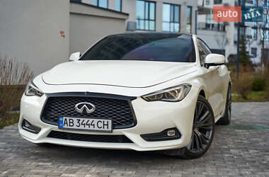 Купе Infiniti Q60 2017 в 