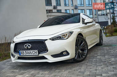 Купе Infiniti Q60 2017 в 