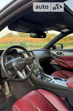 Купе Infiniti Q60 2016 в Днепре