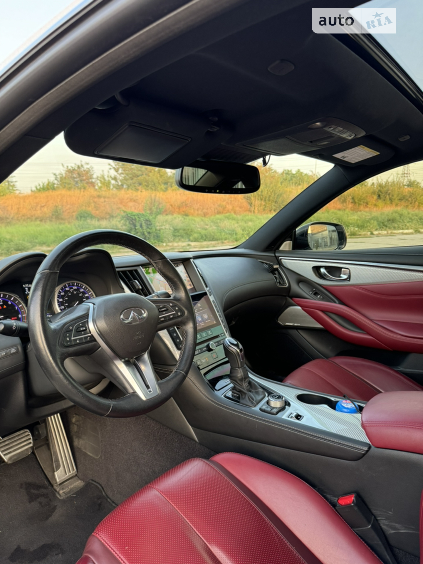 2016 Infiniti Q60 - мініатюра 9
