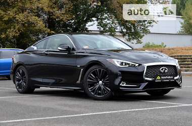 Купе Infiniti Q60 2016 в Киеве