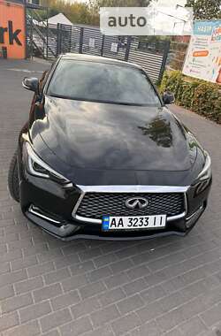 Купе Infiniti Q60 2016 в Киеве