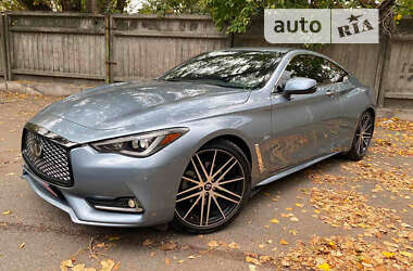 Купе Infiniti Q60 2020 в Киеве