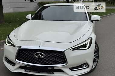 Купе Infiniti Q60 2018 в 