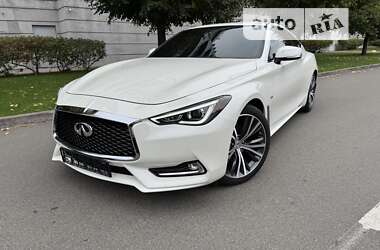 Купе Infiniti Q60 2018 в 