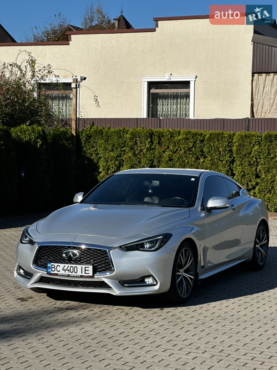 2018 Infiniti Q60 - мініатюра 19