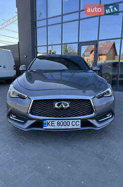 Купе Infiniti Q60 2019 в 