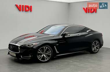 Купе Infiniti Q60 2019 в Киеве