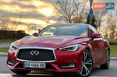 Купе Infiniti Q60 2021 в Києві