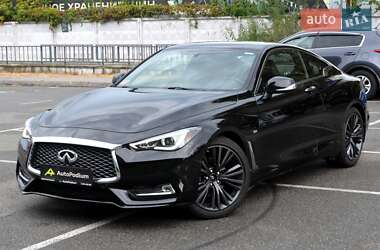 Купе Infiniti Q60 2016 в Киеве