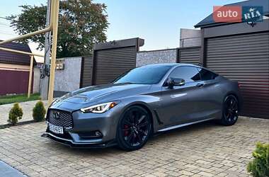 Купе Infiniti Q60 2017 в Киеве