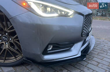 Купе Infiniti Q60 2018 в Тернополе