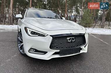 Купе Infiniti Q60 2017 в Києві