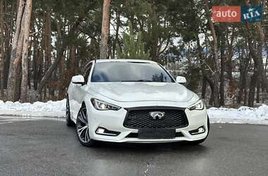 Купе Infiniti Q60 2017 в Києві