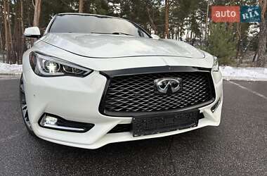 Купе Infiniti Q60 2017 в Києві