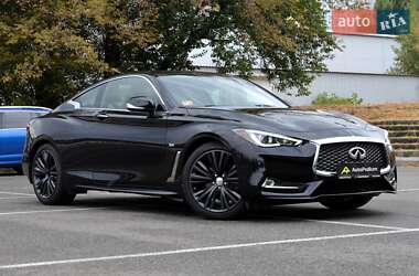 Купе Infiniti Q60 2016 в Києві