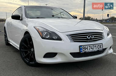 Купе Infiniti Q60 2013 в Києві