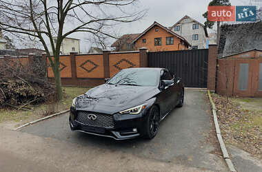 Купе Infiniti Q60 2017 в Києві