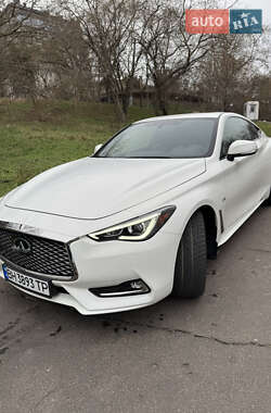 Купе Infiniti Q60 2016 в Одесі