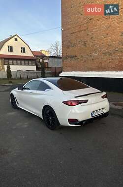 Купе Infiniti Q60 2016 в 