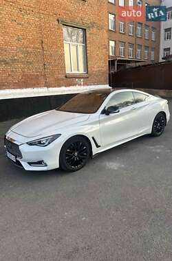 Купе Infiniti Q60 2016 в 