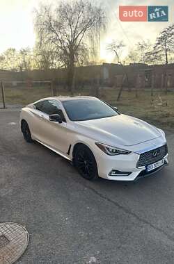 Купе Infiniti Q60 2016 в 