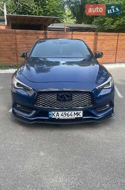 Купе Infiniti Q60 2017 в Києві