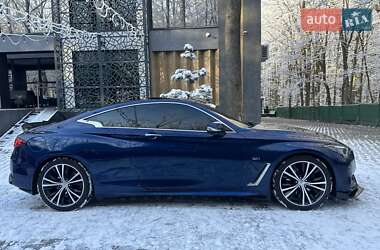 Купе Infiniti Q60 2017 в Вінниці