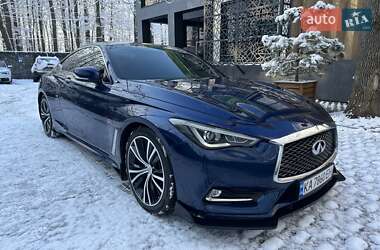 Купе Infiniti Q60 2017 в Вінниці