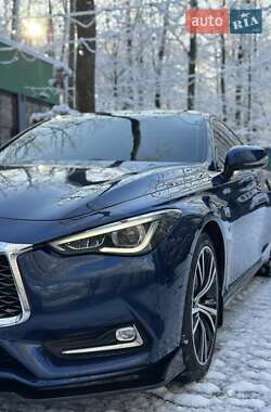 Купе Infiniti Q60 2017 в Вінниці