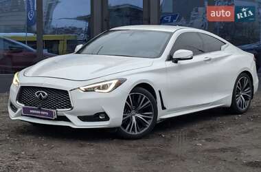 Купе Infiniti Q60 2016 в Києві