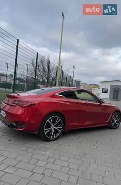 Купе Infiniti Q60 2021 в Киеве