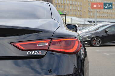 Купе Infiniti Q60 2018 в Киеве