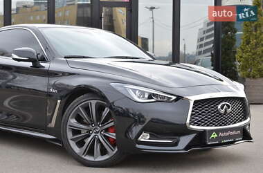 Купе Infiniti Q60 2018 в Киеве