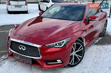 Купе Infiniti Q60 2021 в Киеве