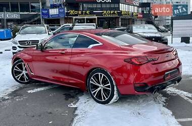 Купе Infiniti Q60 2021 в Киеве