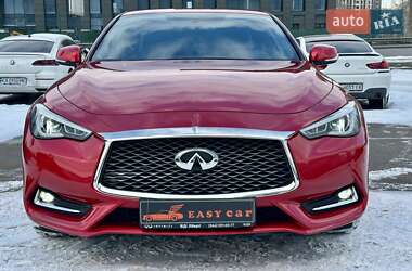 Купе Infiniti Q60 2021 в Киеве