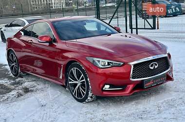 Купе Infiniti Q60 2021 в Киеве