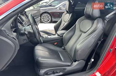 Купе Infiniti Q60 2021 в Киеве