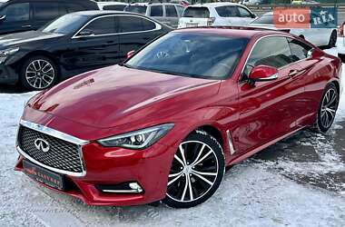 Купе Infiniti Q60 2021 в Киеве