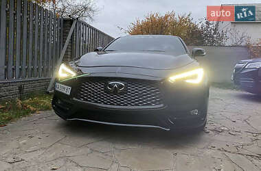 Купе Infiniti Q60 2017 в Києві