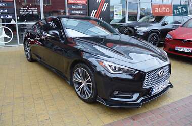 Купе Infiniti Q60 2016 в 