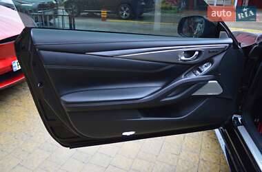 Купе Infiniti Q60 2016 в 